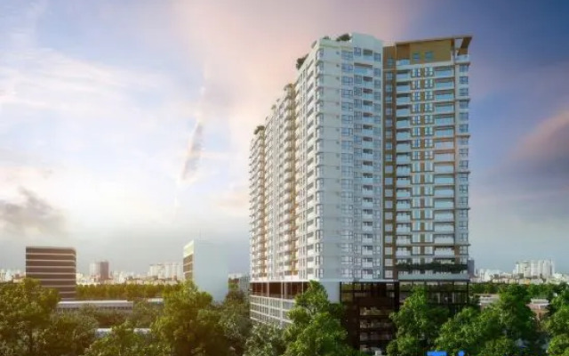 The Everrich Infinity Apartment