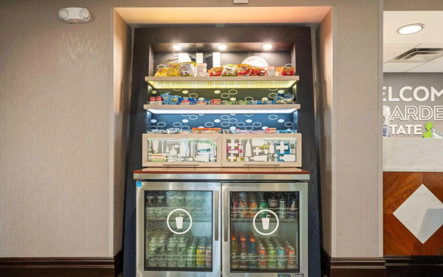 Hampton Inn Ridgefield Park