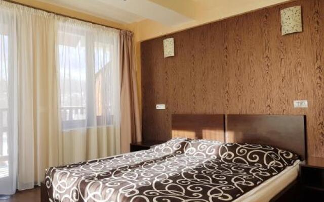 Pensiunea Steaua Nordului