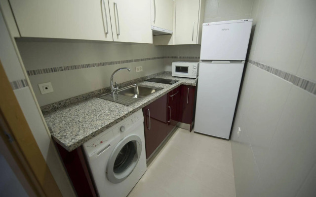 Apartamentos Gibralfaro