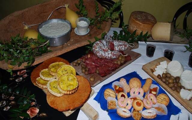 Agriturismo Gulunie a 800 mt dal mare
