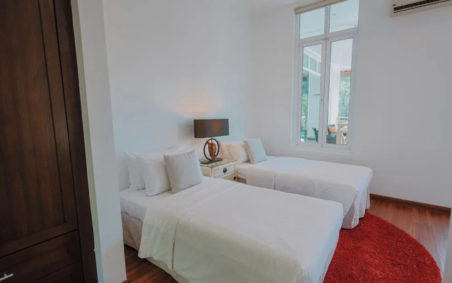 Villa 7 - Luxury Private Pool Villa – Guest Rooms – Langkawi