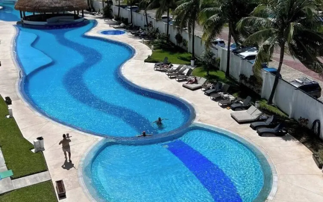 Three room apartment