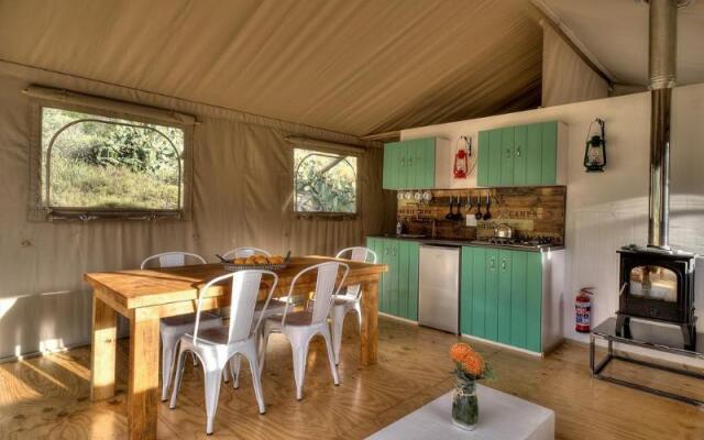 AfriCamps at Ingwe