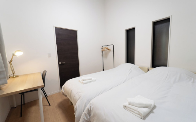 Satellite Hotel Roppongi 2nd – Guest Rooms – Tokyo
