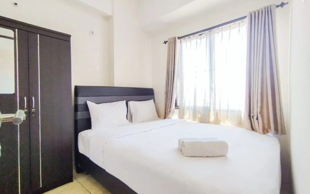 Modern 2Br Apartment At Tamansari Panoramic