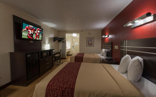 Red Roof Inn Houston - Brookhollow