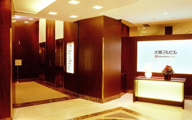 Osaka Dai-ichi Hotel