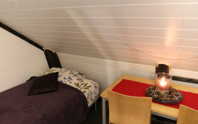 Wanha Autti Camping Rovaniemi