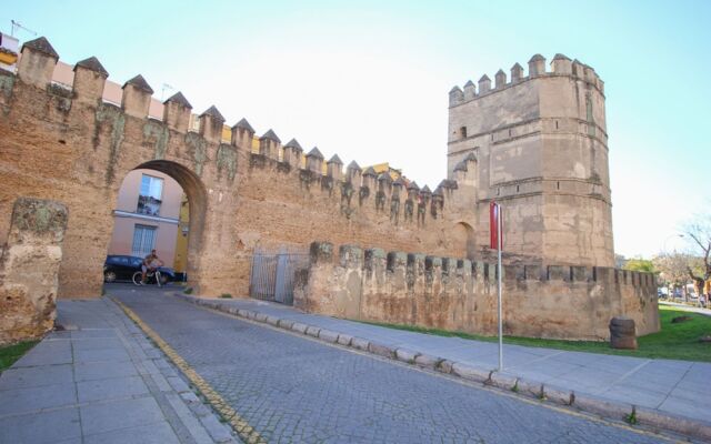 Deluxe Apartment Pumarejo