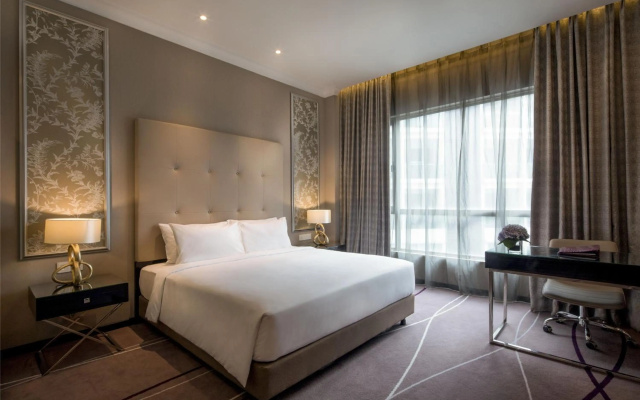 Dorsett Hartamas Kuala Lumpur – Guest Rooms – Kuala Lumpur