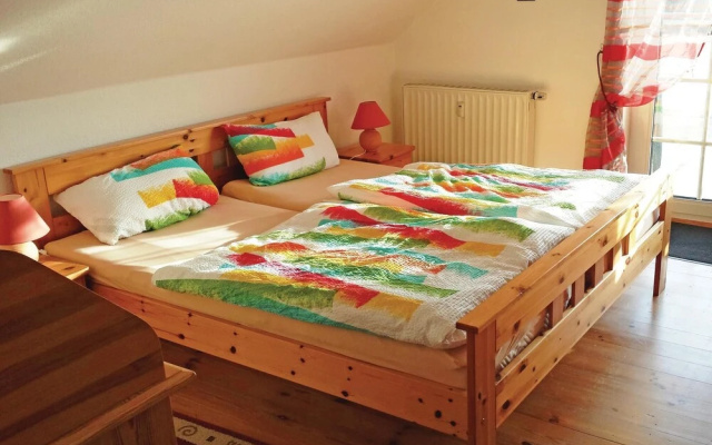 Stunning Apartment in Sagard With 2 Bedrooms and Wifi