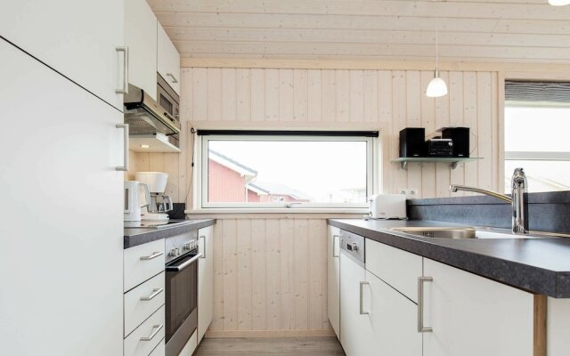 5 Star Holiday Home in Großenbrode