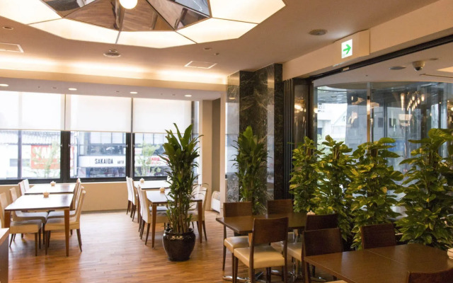 Rhino Hotel Kyoto