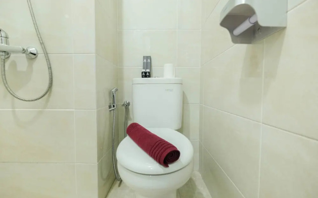 Fully Furnished Studio Apartment at Mustika Golf Residence