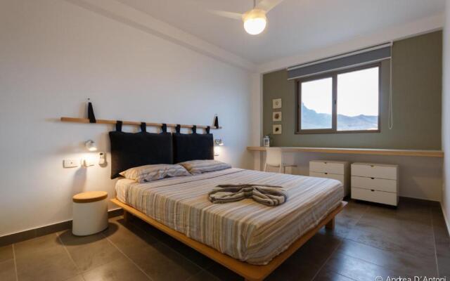 Seafront Holiday House on the Mindelo Bay