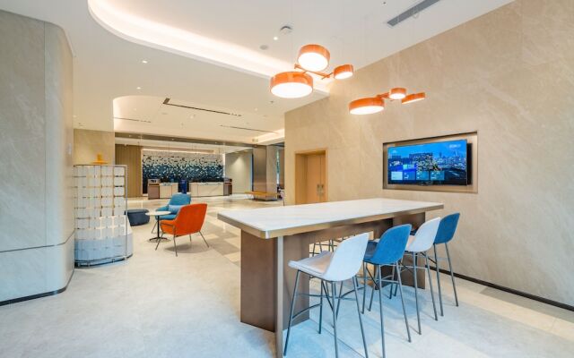 Holiday Inn Express Chengdu Tianfu Square by IHG