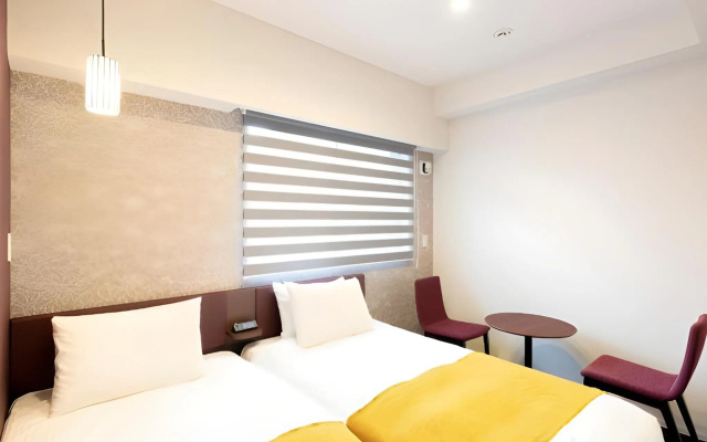 Smart Place Inn Kyoto Nijojo-mae Station – Guest Rooms – Kyoto