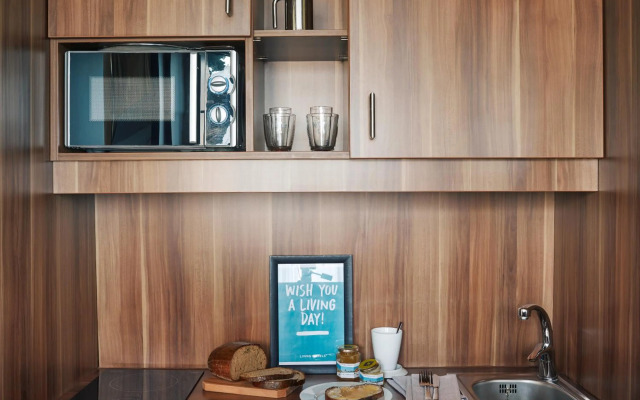 Living Hotel Düsseldorf