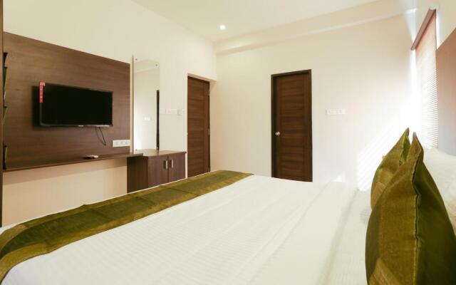 Treebo Trend Hi Line Apartments Kalapatti