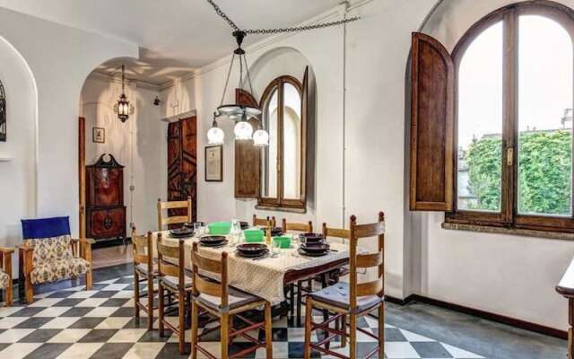 Campo de Fiori 3 bedroom apartment