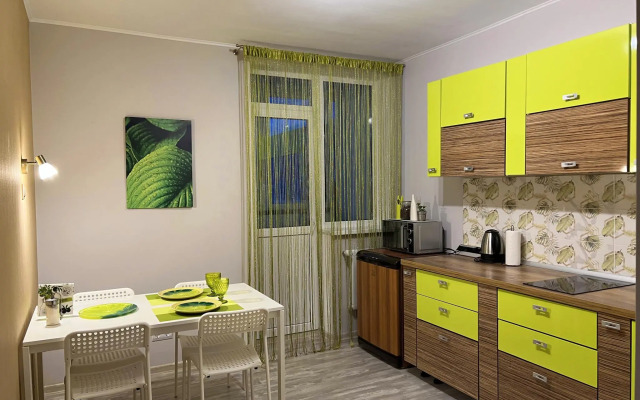 Апартаменты на улице Ракетная 18