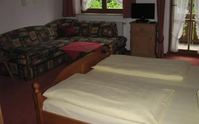 Ferienwohnungen Buchner Garmisch