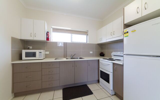 Rockhampton Serviced Apartments