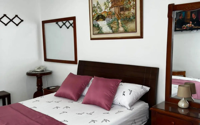 Apartamentos Cartagena Caribe Suite