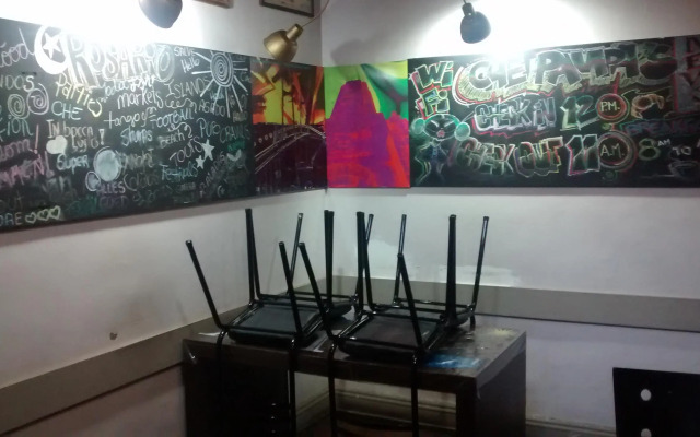 Che Pampa's Hostel Rosario