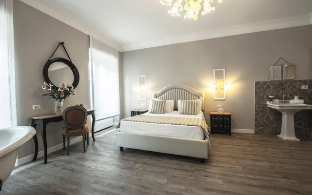 Babuino Grand Suite Luxury Rooms