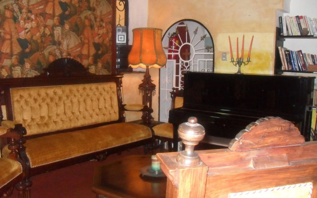 Boutique Hotel Antinea