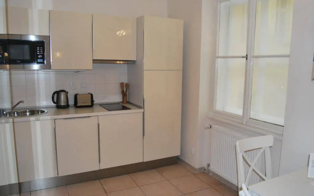 Apartment Hybernska