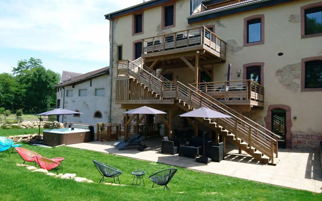 Le Moulin d'Oscar