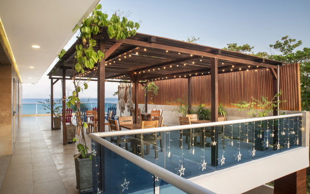 Camino Palmero Coveñas