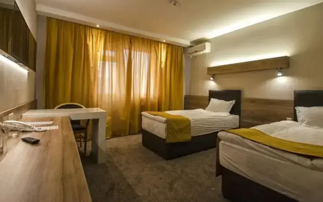Jasmin Hotel