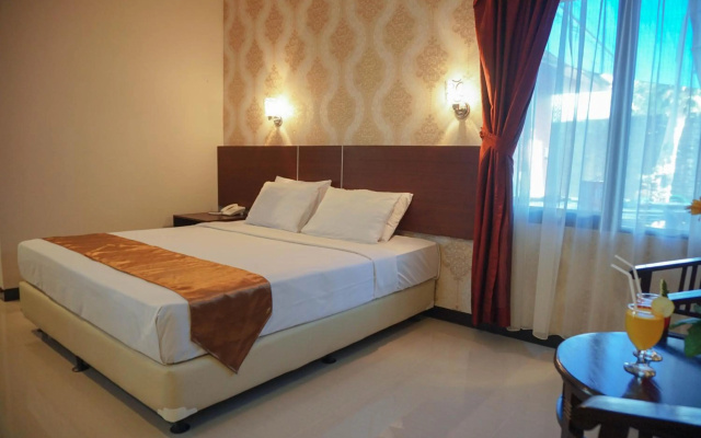 Hotel Gerbera – Guest Rooms – Megamendung