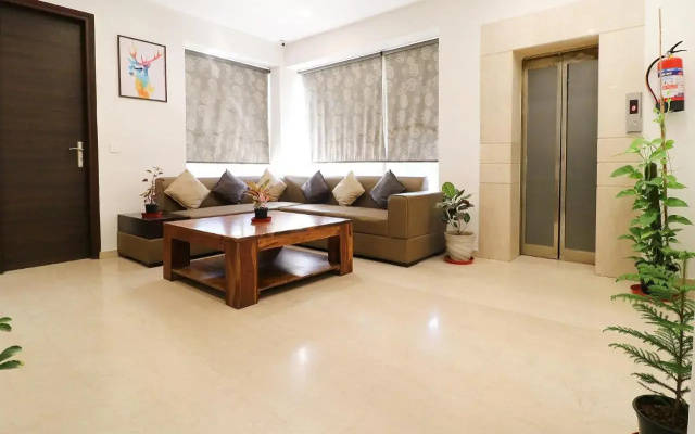 Fabhotel Oyster Villa