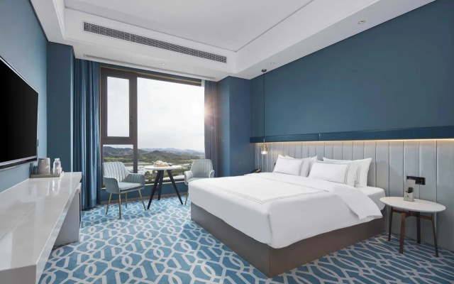 Wuyi Flower Soul Art Hotel – Guest Rooms – Jinhua
