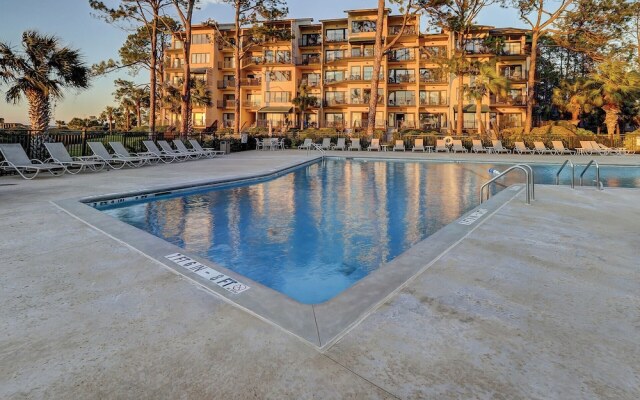 Beachside Tennis 1881 by RedAwning