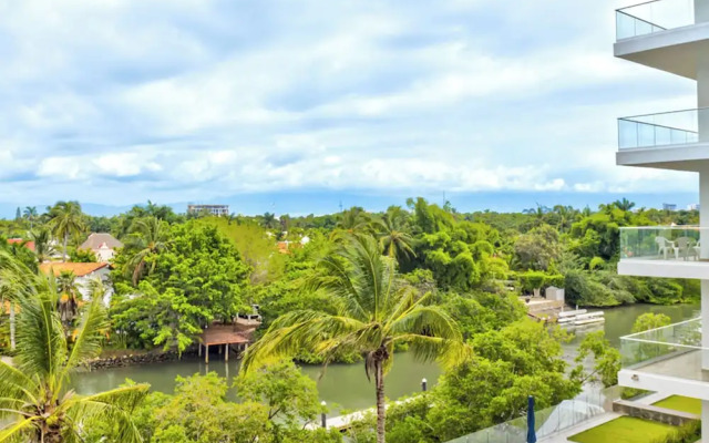 Quinta San Miguel Canal Pool Steps Beach