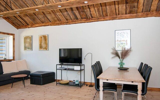 Spacious Holiday Home in Ebeltoft Denmark With Terrace