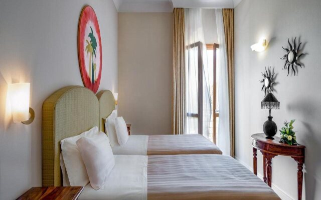 Tombolo Talasso Resort
