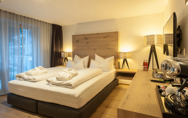 Das Graseck - mountain hideaway & health care