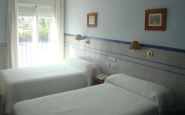 Hotel Restaurante Boabdil