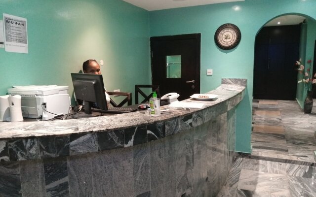 Quztan Suites Ibadan