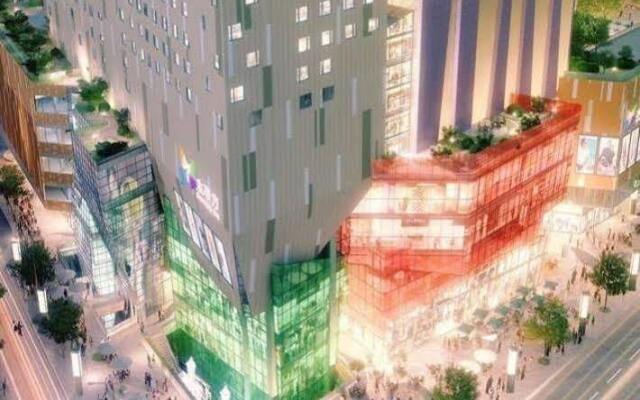 Nanjing Hantian City Hotel