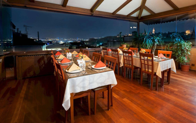 Hotel Centrum Istanbul