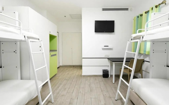 HI Tel Aviv Bnei Dan