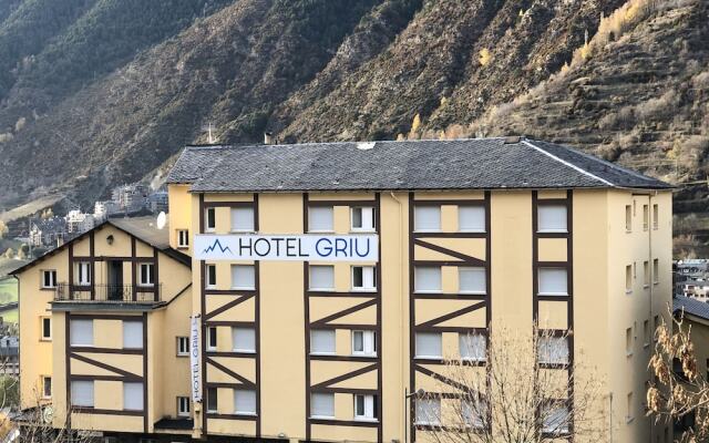 Hotel Griu